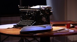 Native. Typewriter